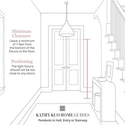 Worlds Away Wimble Modern Classic Light Blue Metal Pagoda Lantern|