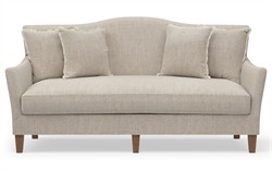 Danica Sand Performance Sofa - 78"|