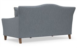 Danica Tuscan Hills Velvet Sofa - 78"|
