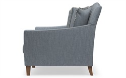 Danica Flagstone Velvet Sofa - 78"|