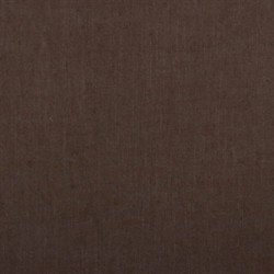 Linus Rustic Lodge Dark Brown Slipcovered Bed - Queen|