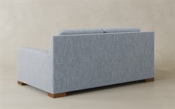 Henri Peppercorn Stripe Loveseat - 72"|