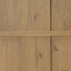 Constance Rustic Lodge Natural Oak Cabinet|
