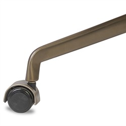 Alonzo Modern Classic Cream Office Desk Chair |