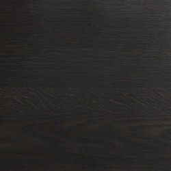 Marcella Modern Classic Distressed Iron Brown Oak Sideboard|