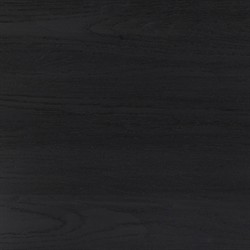 Asbury Rustic Lodge Black Oak Media Console - 72"|