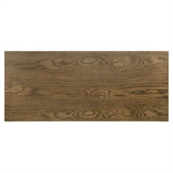 Bedford Rustic Lodge Natural Oak Cabinet|