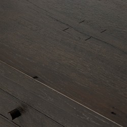 Lalaine Modern Classic Black Oak Desk|