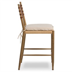 Brielle Broadway Dune Smoked Grey Oak Counter|