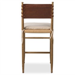 Brielle Broadway Dune Smoked Grey Oak Counter|