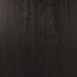 Dalton Rustic Lodge Smoked Black Oak Cabinet|