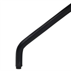 Faryn Modern Classic Beige Printed Office Chair|