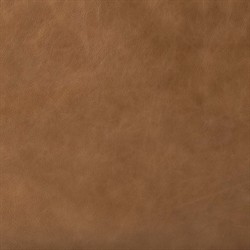 Kosa Modern Classic Brown Leather 3 Piece Reclining Sectional - 127"|