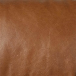 Kosa Modern Classic Brown Leather Reclining Sofa - 108"|