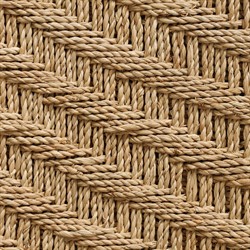 Raynor Coastal Beach Natural Wood Counter Stool|