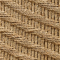 Raynor Coastal Beach Natural Wood Dining Chair|