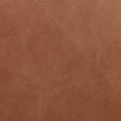 Sherman Modern Classic Brown Leather Desk Chair|