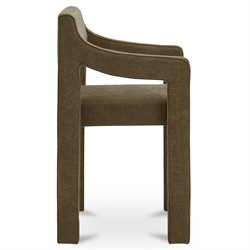 Makari Modern Classic Green Counter Stool|