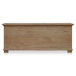 Lillia Updated Traditional Brown Wood Sideboard|
