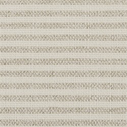 Makari Modern Classic Cream Stripe Dining Chair|