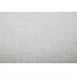 Maise Modern Classic White Caster Dining Chair|