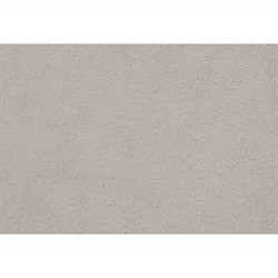 Zavier Modern Classic Cream Concrete Round Outdoor Coffee Table|