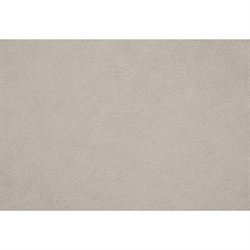 Zavier Modern Classic Cream Concrete Oval Outdoor Dining Table - 78"|