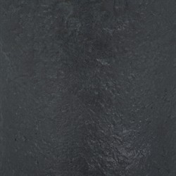 Elodie French Country Black Round Outdoor Pot Planter|