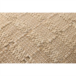 Kesha Coastal Beach Brown Indoor Outdoor Throw Pillow - 20x20|