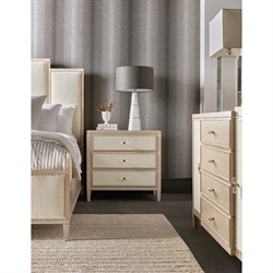 Marivelle Modern Classic Light Brown Oak Dresser|