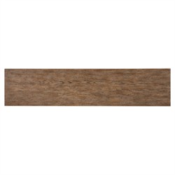 Asher Rustic Lodge Brown Oak Media Cabinet - 84"|