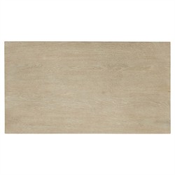 Milly Modern Classic Beige Oak Wood Nightstand|