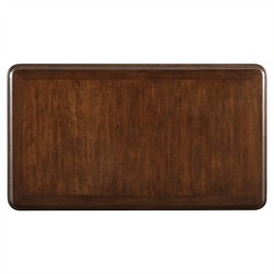 Asheron Updated Traditional Cherry Wood Office Desk|