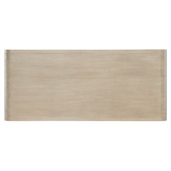 Soren Modern Classic Light Brown Elm Wood Writing Office Desk|