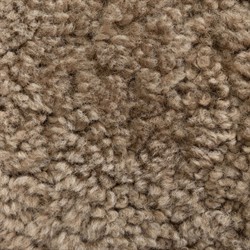 Webber Taupe Shearling Arm Chair|