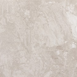 Ceasar French Country Beige Marble Black Iron Desk|