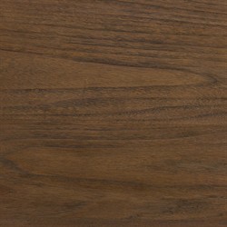 Bertie Rustic Lodge Black Painted Linen Brown Wood Round Storage End Table|