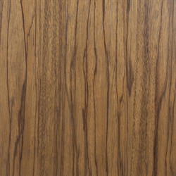 Damari Rustic Lodge Brown Wood Round Coffee Table|