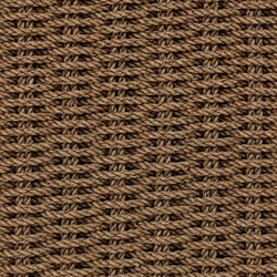 Marina Coastal Beach Cream Woven Outdoor Sofa - 93"|