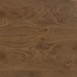 Morley Modern Classic Brown Burl Oak Rectangular Coffee Table|