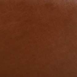 Neera Updated Traditional Brown Leather Wingback Recliner|