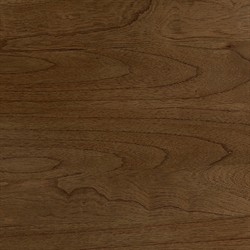 Ona Rustic Lodge Brown Wood Reeded Round Coffee Table|