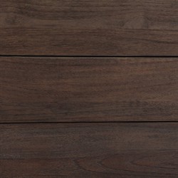 Soho Modern Classic Brown Teak Rectangular Outdoor Coffee Table|