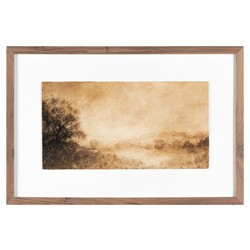 Amber Morning Gallery Wall Art Set - 48x56|