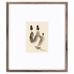 Amber Morning Gallery Wall Art Set - 48x56|