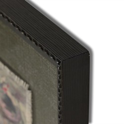 Evening Reflections Painting - 18x18|