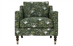 Madeline Crypton Tapestry Chair|