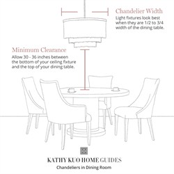 Chloe Updated Traditional Etched Glass Burnished Brass Chandelier|