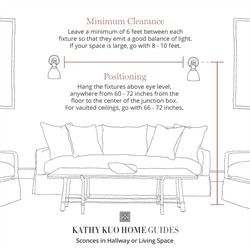 Katie Traditional White Linen Shade Leather Brass Double Armed Sconce|