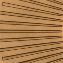 Ardelle Traditional Burnished Brass Arched Floor Mirror|